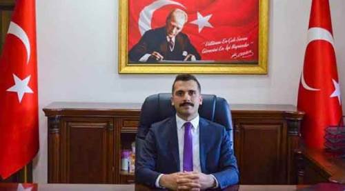 Eskişehir'e bu sözlerle veda etti...