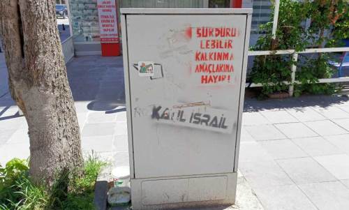 Eskişehir'e bu yazılar hem yakışmıyor, hem de zarar veriyor!