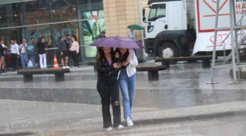 Eskişehir'e bugün için bir uyarı daha