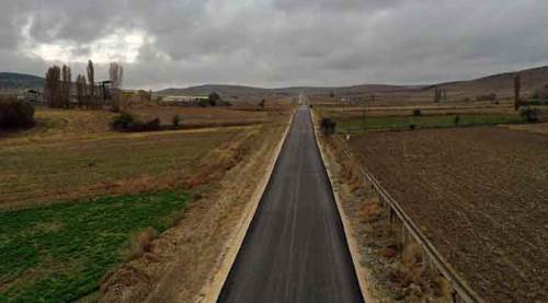 Eskişehir'e büyük ivme kazandıracak yol ulaşıma açıldı