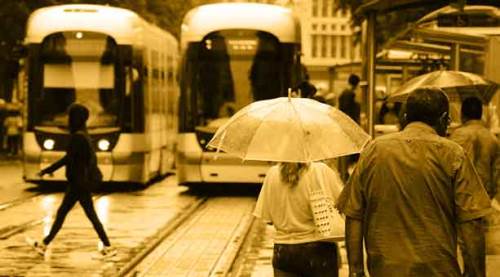 Eskişehir'e çamur yağışı uyarısı