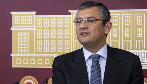 Eskişehir'e CHP'nin başkanı Özgür Özel geliyor!