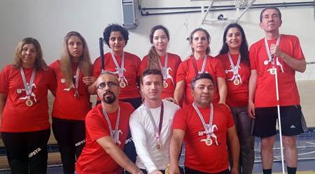 Eskişehir'e çifte kupa getirdiler!