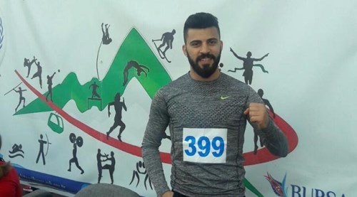 Eskişehir'e çifte madalya ile döndü