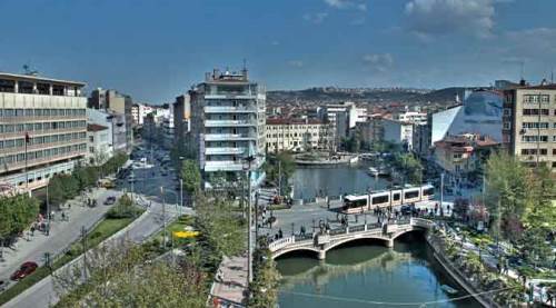 Eskişehir'e çok yakışıyor!