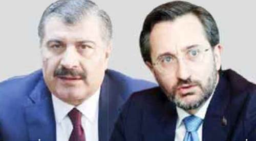 Eskişehir'e de iki Fahrettin lazım