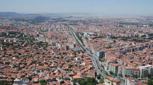 Eskişehir'e destek müjdesi: 9,5 milyon lira...