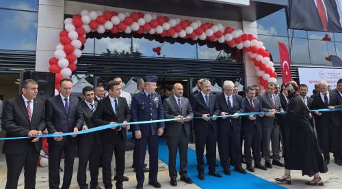 Eskişehir’e dev sağlık yatırımı: Sivrihisar Devlet Hastanesi açıldı!