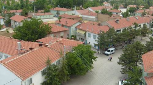 Eskişehir'e dev zehir göleti!