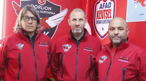 Eskişehir'e döndüler, deprem bölgesindeki süreci anlattılar