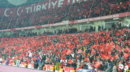 Eskişehir'e Ermenistan gelmeden Atatürk gelsin 