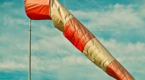 Eskişehir'e fırtına uyarısı! Gün boyu sürecek...