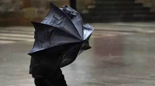 Eskişehir'e fırtına ve rüzgar yaklaşıyor, önlem alın!