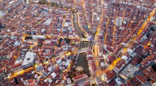 Eskişehir'e flaş duyuru: O noktalarda yasak olacak!