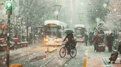 Eskişehir'e flaş hava durumu uyarısı! 16 Mart Pazartesi...