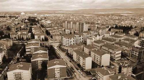 Eskişehir'e flaş toz fırtınası uyarısı!