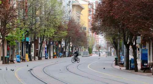 Eskişehir’e flaş uyarı: Bugün, geçtiğimiz haftayı arayacağız!