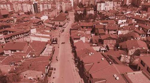 Eskişehir’e flaş uyarı: Çamur yağabilir!