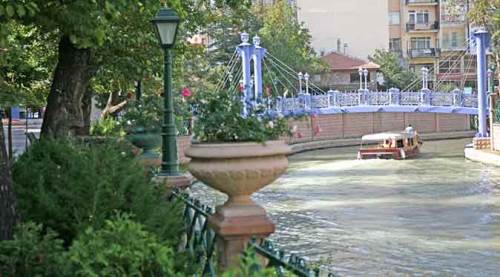 Eskişehir'e flaş uyarı: Hafta sonu kavrulacağız!