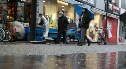 Eskişehir'e flaş uyarı: Yağışlar geri geliyor!