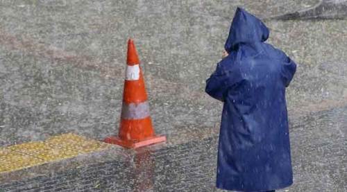 Eskişehir'e flaş uyarı! Yağışlı hava geri geliyor...