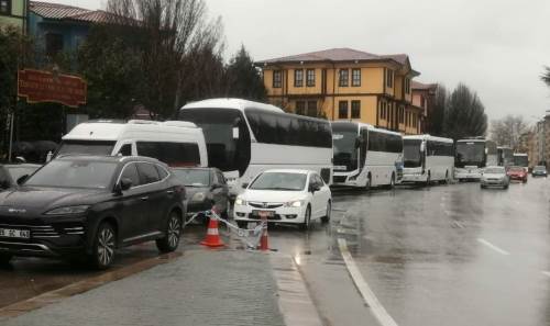 Eskişehir'e gelen turist akını o sorunu yeniden gün yüzüne çıkardı