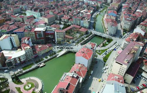 Eskişehir'e gelen turistler ilk orayı görmek istiyor!