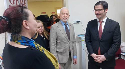 Eskişehir'e gelip müjdeyi verdi: Bin tane daha açılacak!