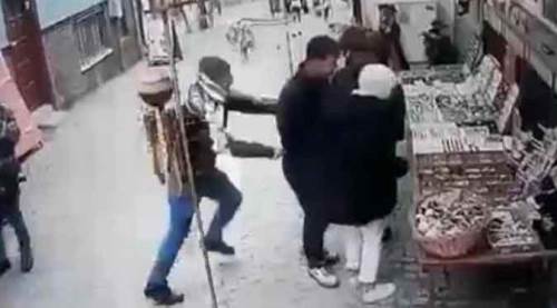 Eskişehir'e gezmeye gelip bıçaklandı, saldırgan serbest kaldı