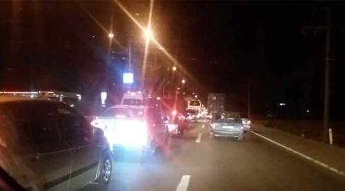 Eskişehir'e giriş çilesi!