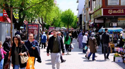 Eskişehir’e göç dalgası!