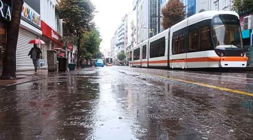 Eskişehir'e gökyüzü şaşırtacak: Hafta boyunca...