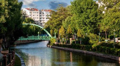 Eskişehir'e güneşli günler geri geldi ama...