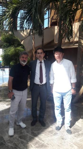 Eskişehir'e Güney Kore'den turist gelecek