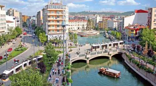  Eskişehir'e güzel haber: Bugün hava sıcaklığı...