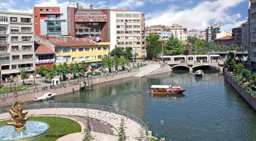 Eskişehir'e güzel haber: Pazar günü...