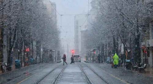 Eskişehir'e hafta ortası uyarısı! Çarşamba günü...