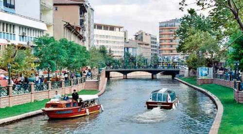 Eskişehir'e hafta sonu için güzel haber