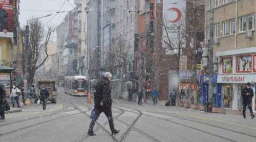 Eskişehir'e hafta sonu uyarısı! Perşembe'den sonra...