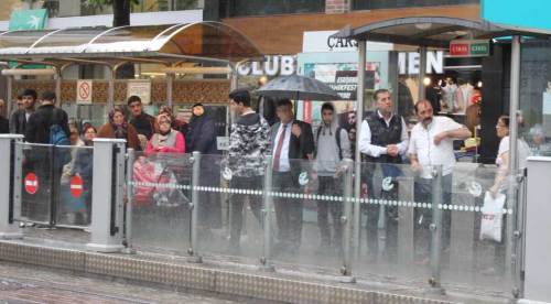 Eskişehir'e hava durumu sürprizi: Yarın başlıyor, 4 gün sürecek!