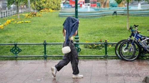 Eskişehir'e hava durumu uyarısı: Yarın yeniden...