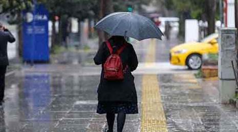 Eskişehir'e hava durumu uyarısı: Yarına dek sürecek, hafta içi ise...