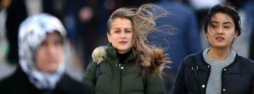 Eskişehir'e hava durumu uyarısı! Yarına dikkat!