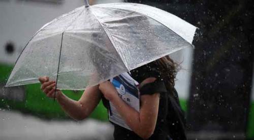 Eskişehir'e hava durumu uyarısı! Yarına dikkat!