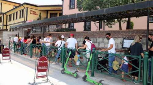 Eskişehir'e hem iyi, hem de kötü haber