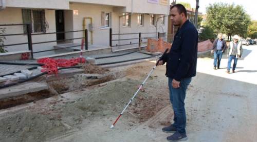 Eskişehir'e hiç yakışmayan görüntü!