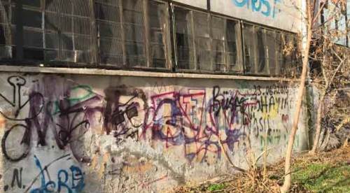 Eskişehir'e hiç yakışmayan görüntüler...