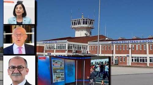 Eskişehir'e hizmet etmemeye kararlılar: Uzaktan Bakanlar!