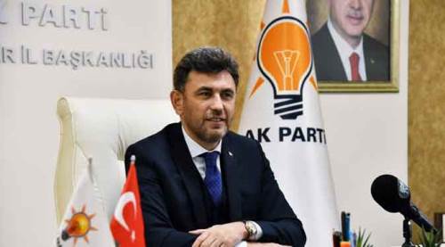 Eskişehir'e hizmet üretiyoruz