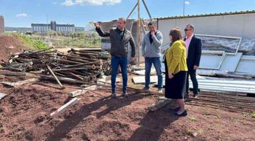 Eskişehir'e iki yeni okul müjdesi